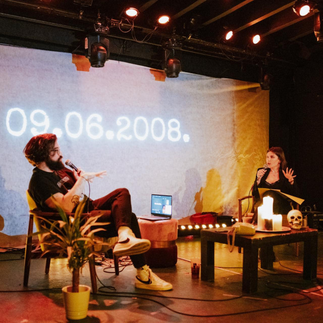 Mjesto zločina podcast