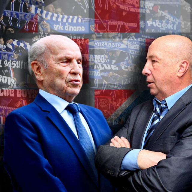 Mirko Barišić i Velimir Zajec