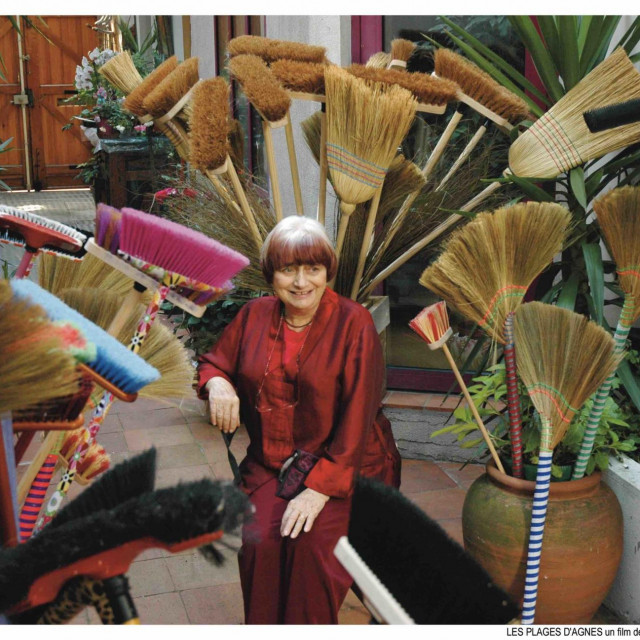 Agnès Varda 