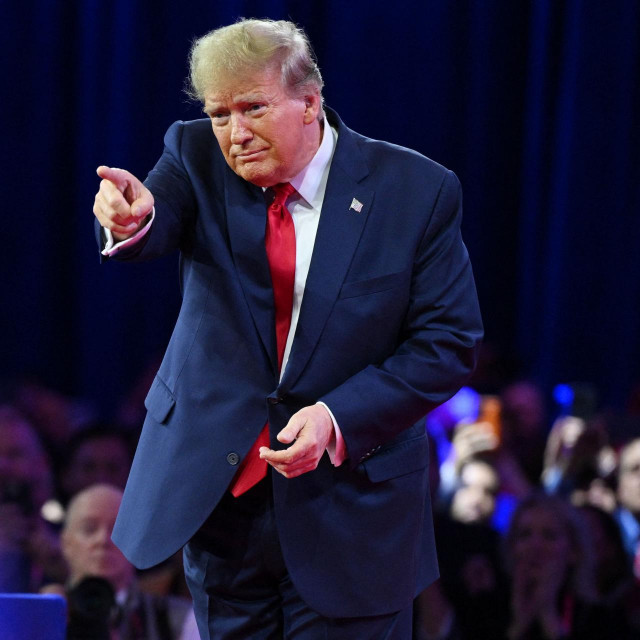 Donald Trump 
