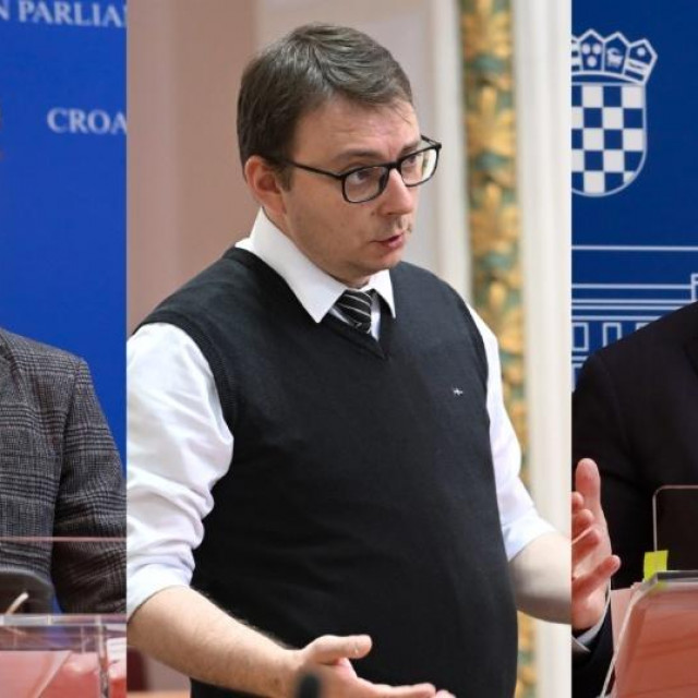 Marin Miletić, Bojan Glavašević, Nikola Grmoja