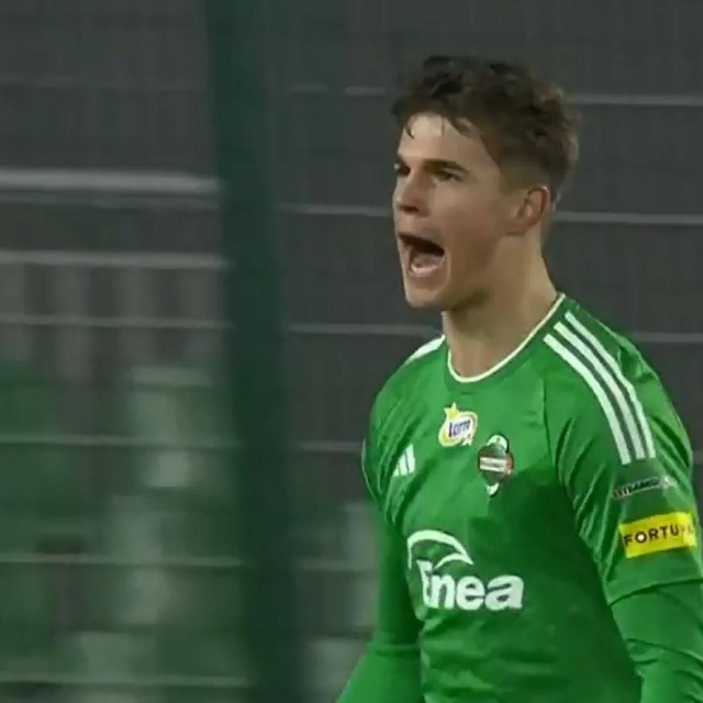 Vušković slavi prvijenac