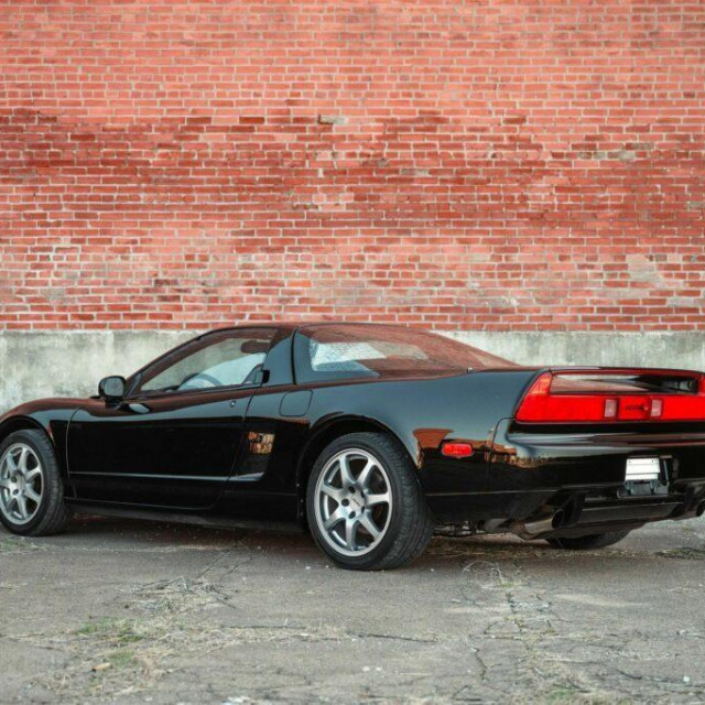 Honda (Acura) NSX