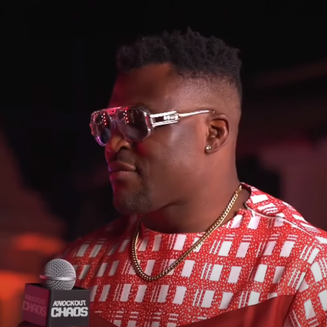Francis Ngannou