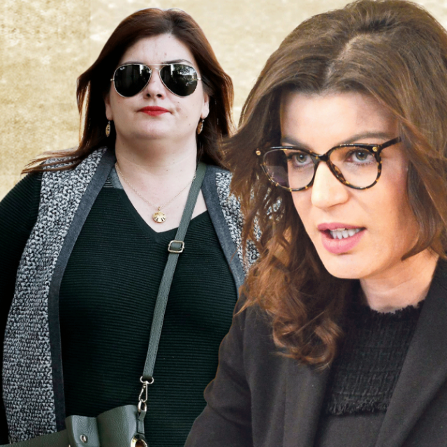 Gabrijela Žalac i Josipa Rimac