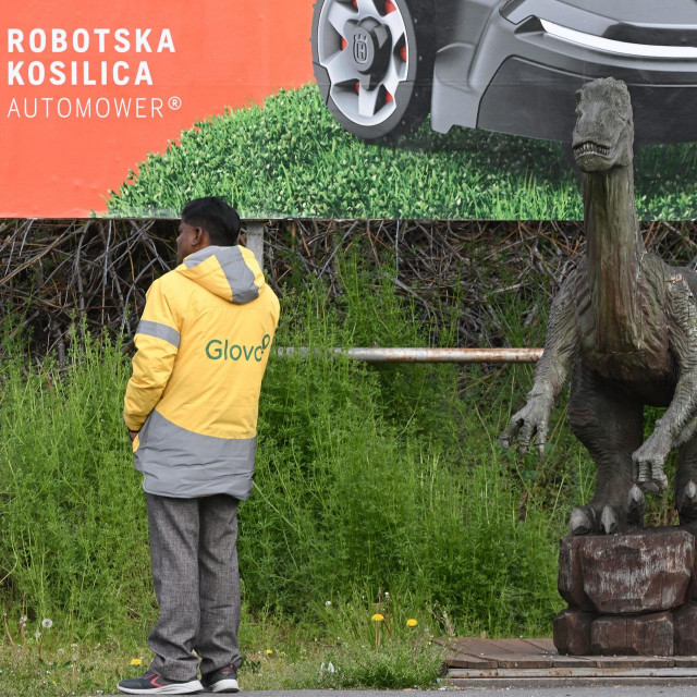 Ilustracija za strane radnike