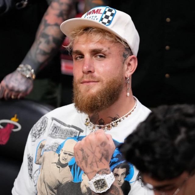 Jake Paul 