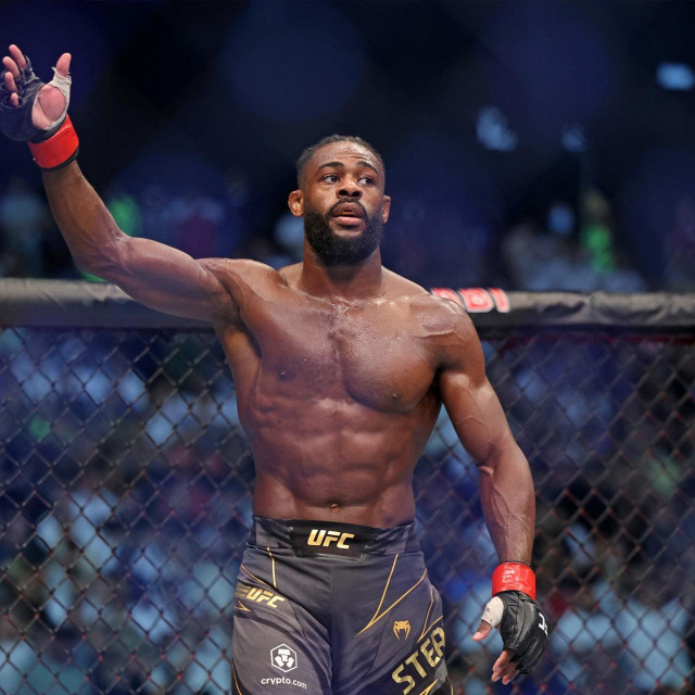 Aljamain Sterling 