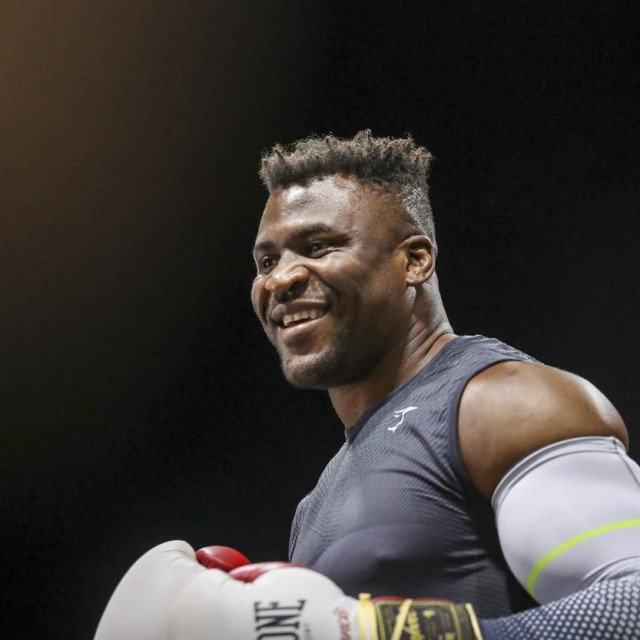 Francis Ngannou