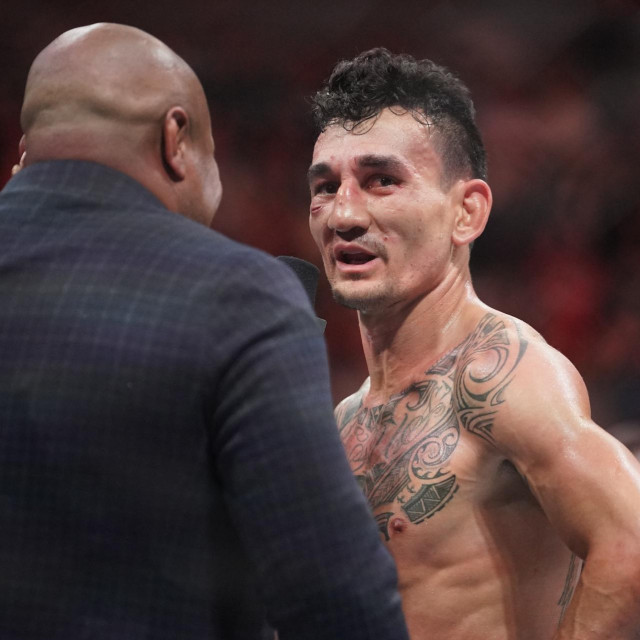 Max Holloway