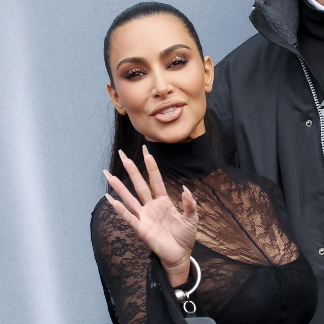 Kim Kardashian