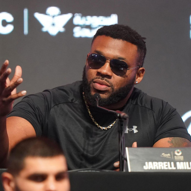 Jarrell Miller
