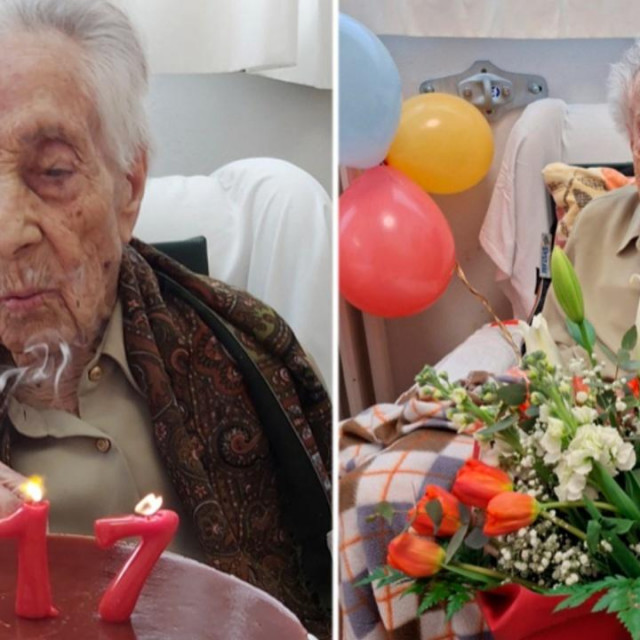 Maria Branyas Morera