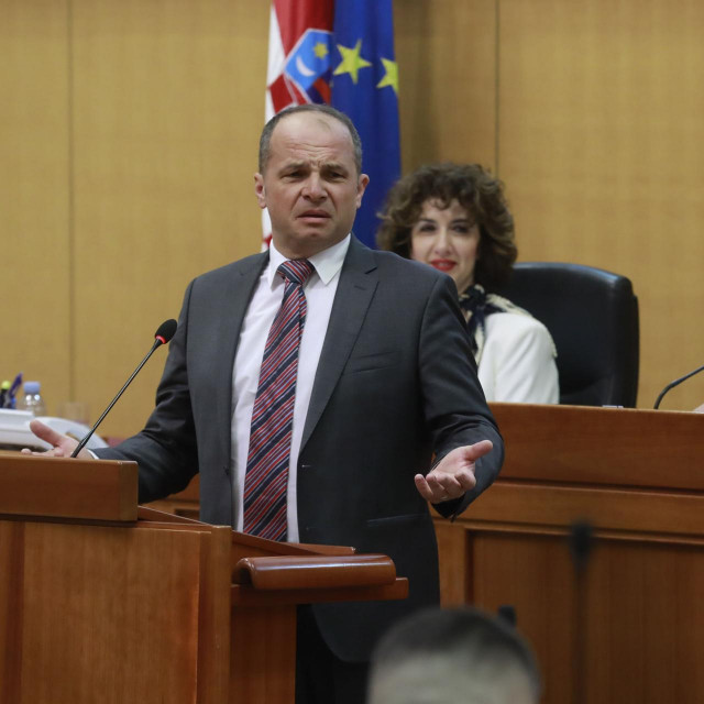 Siniša Hajdaš Dončić i Gordan Jandroković