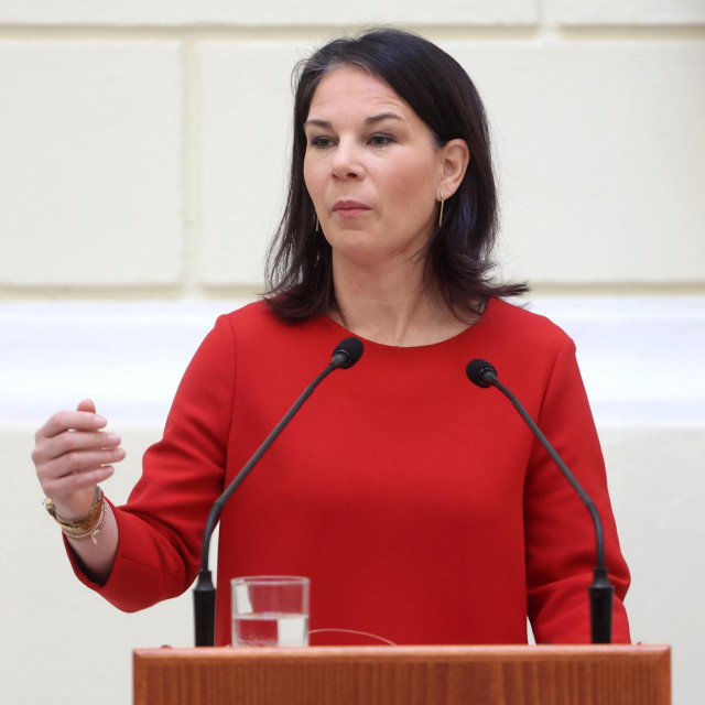 Annalena Baerbock