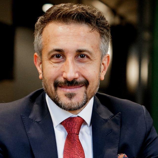 Hasan Ecesoy, predsjednik Uprave KentBank