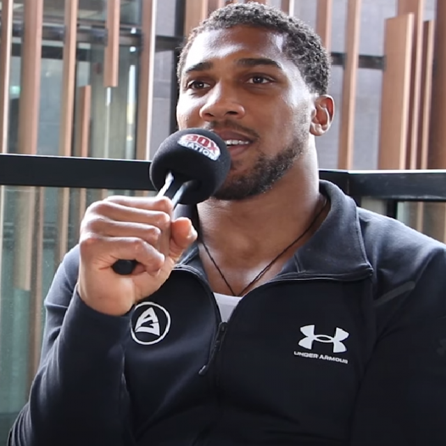 Anthony Joshua
