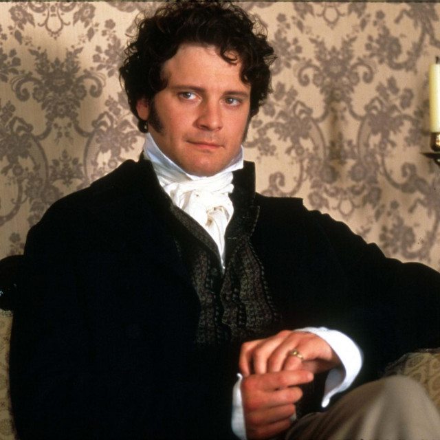 Colin Firth proslavio se ulogom Darcyja