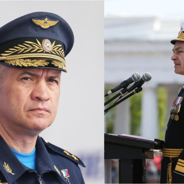 Sergei Kobylash i Viktor Sokolov