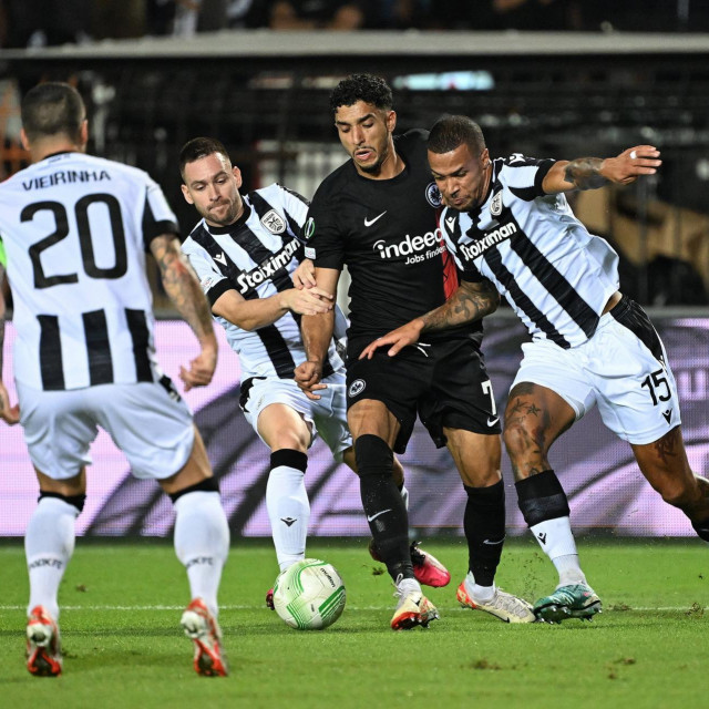 Ekong propušta okršaj na Maksimiru