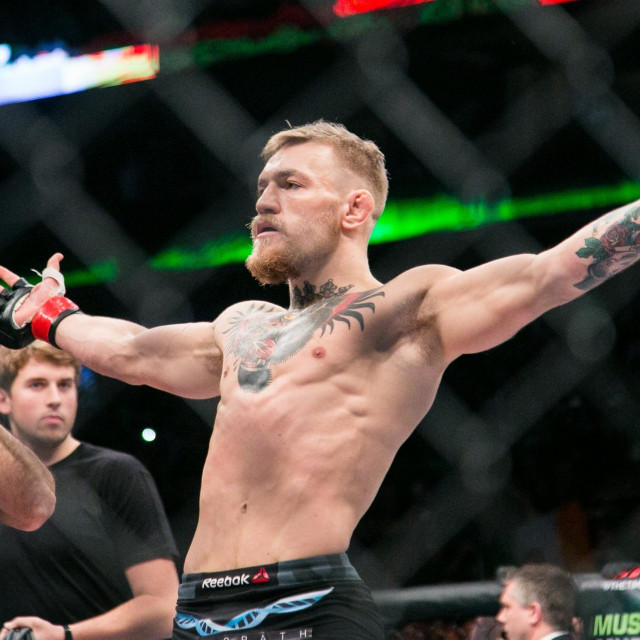 Conor McGregor