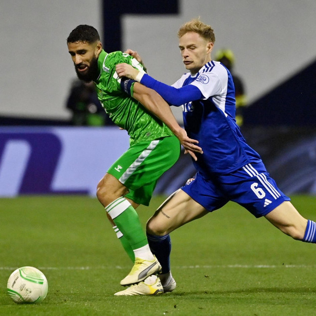 Maxime Bernauer (desno)