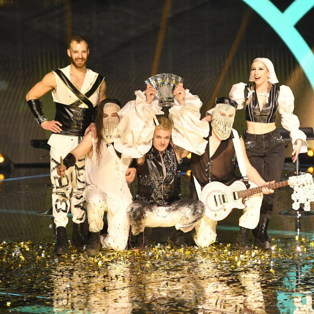 Pobjednik Dore 2024., Baby Lasagna