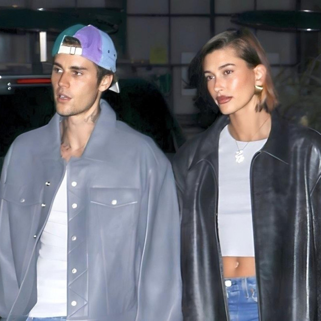 Justin i Hailey Bieber