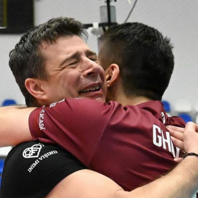Dragan Kobiljski zaplakao nakon osvajanja kupa