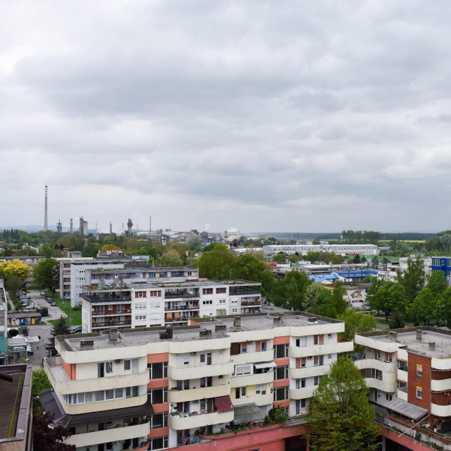 Kutina (arhivska fotografija)