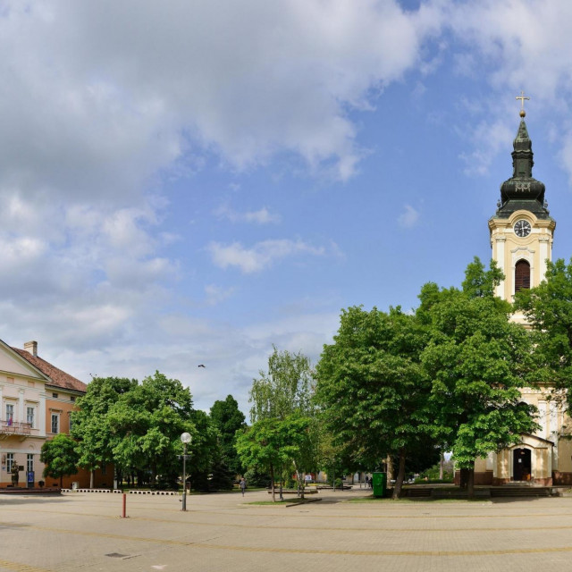 Kikinda, Srbija