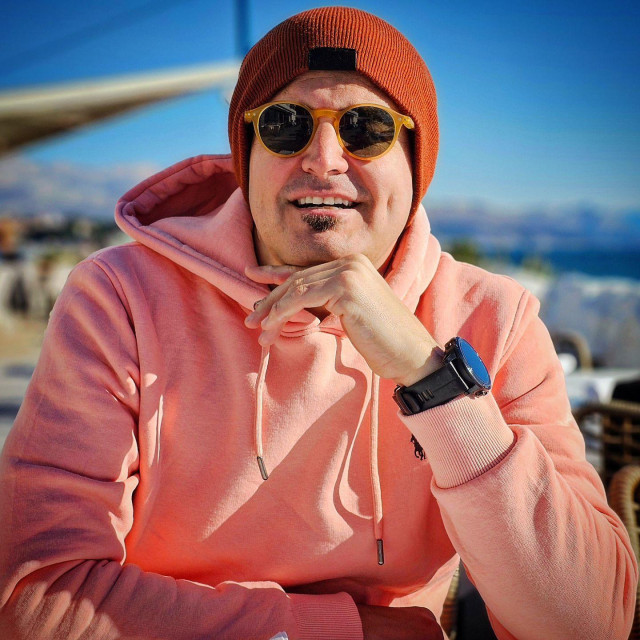 Marko Pecotić Peco
