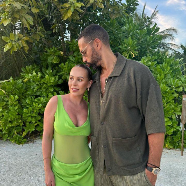 Kate i Rio Ferdinand