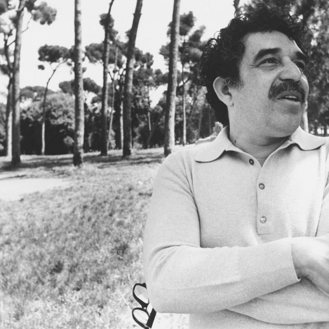 Gabriel Garcia Marquez