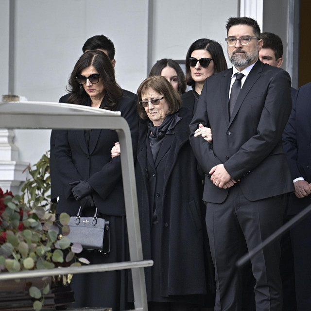 Obitelj Musić i Zoran Milanović