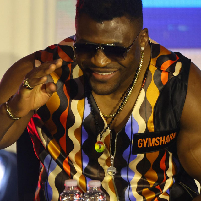 Francis Ngannou