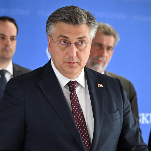 Andrej Plenković