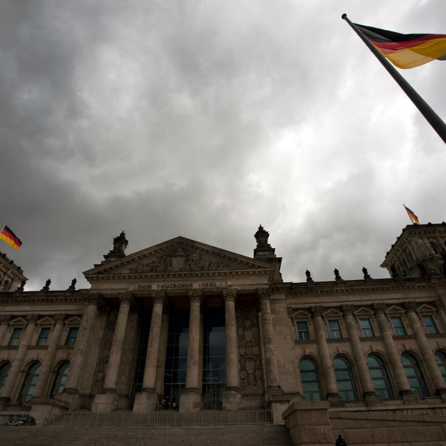 Reichstag, Njemačka, Berlin