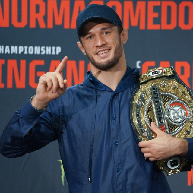 Usman Nurmagomedov