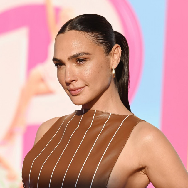 Mandatory Credit: Photo by Broadimage/Shutterstock (14003652bb)
Gal Gadot
‘Barbie‘ film premiere, Los Angeles, California, USA - 09 Jul 2023