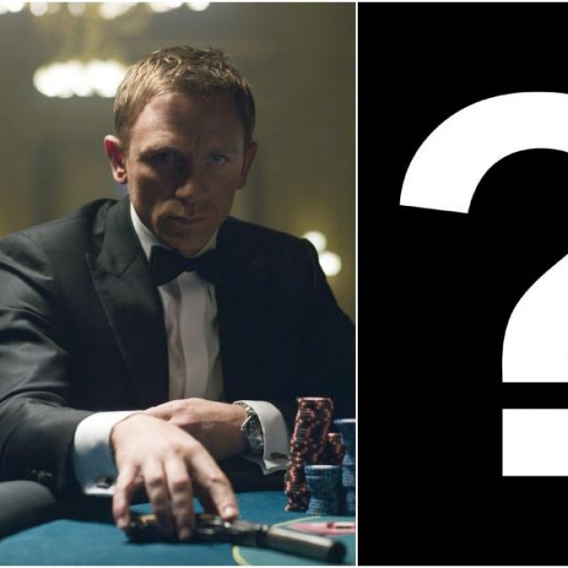 Tko je idući James Bond?