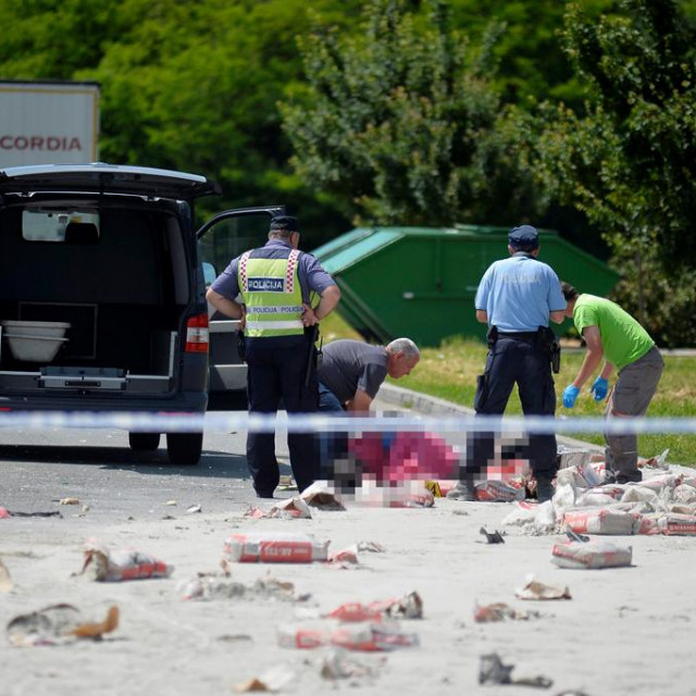 U lipnju 2019. kamion je na odmorištu pregazio dvije djevojčice. Par tjedana kasnije u bolnici je preminula još jedna djevojka (28)