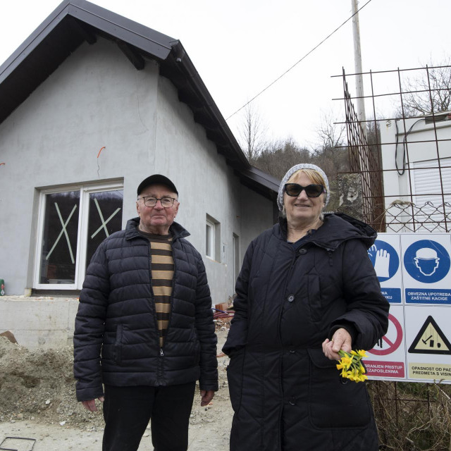 Mira i Ivica Kožić