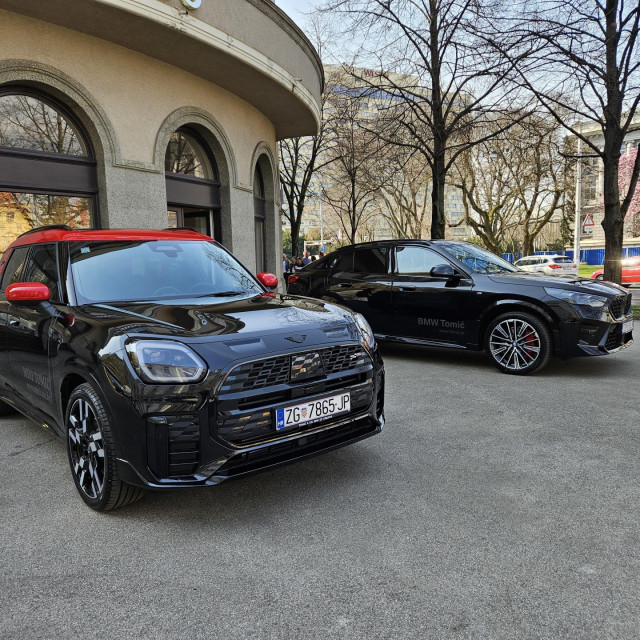 X2 i Countryman