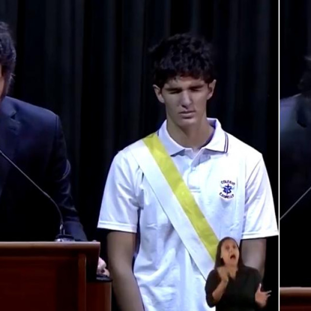Javier Milei