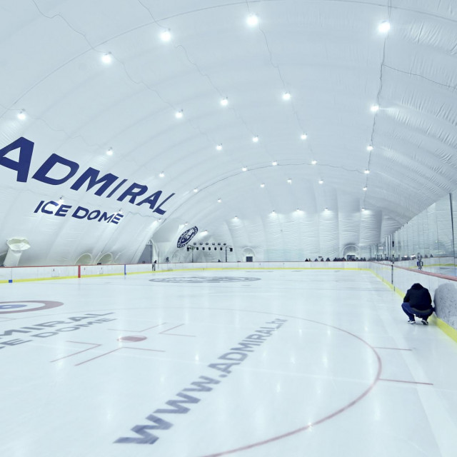 Admiral Ice Dome