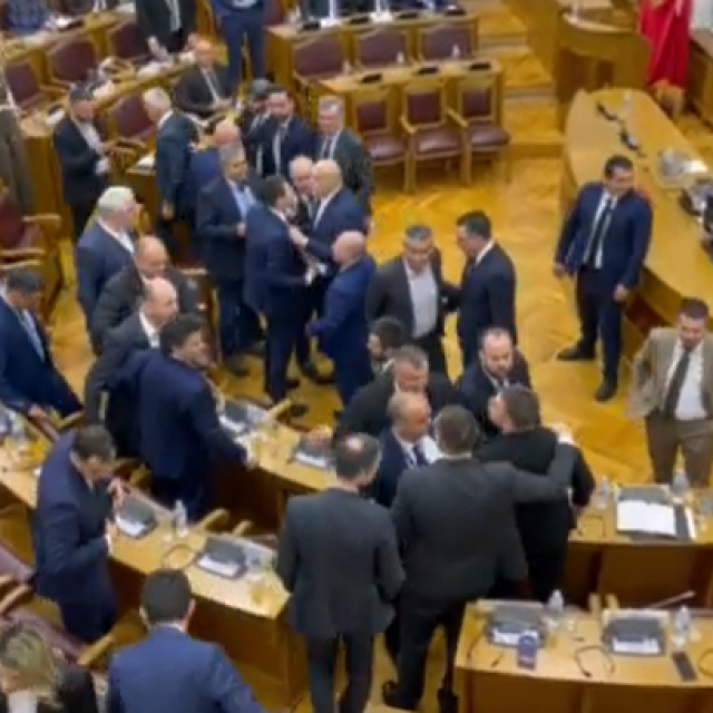 Umalo je došlo do obračuna