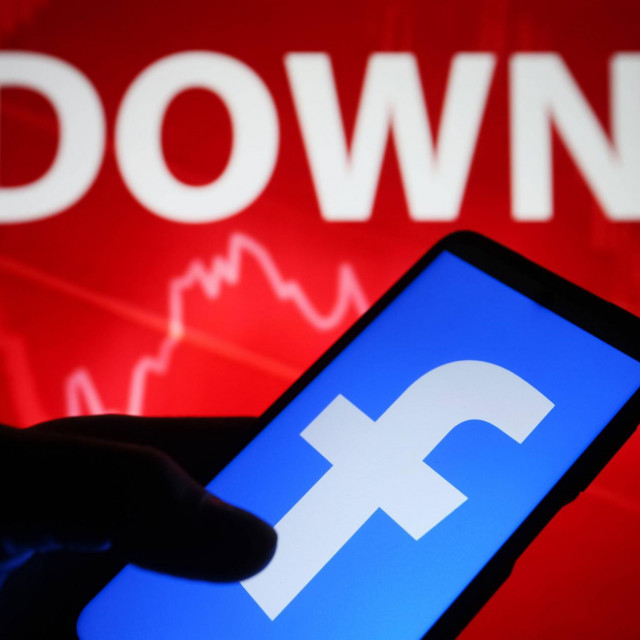 Facebook ilustracija