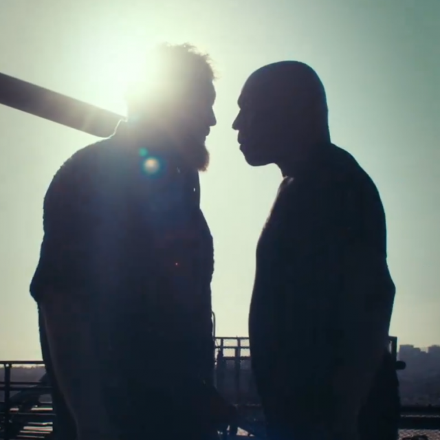 Jake Paul i Mike Tyson