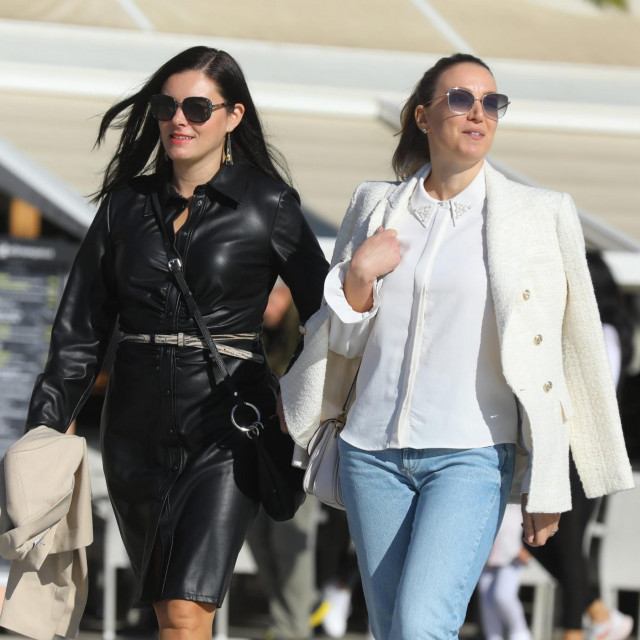 Lijepo vrijeme u Splitu